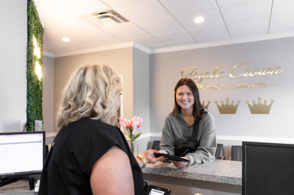 About Triple Crown Chiropractic & Wellness